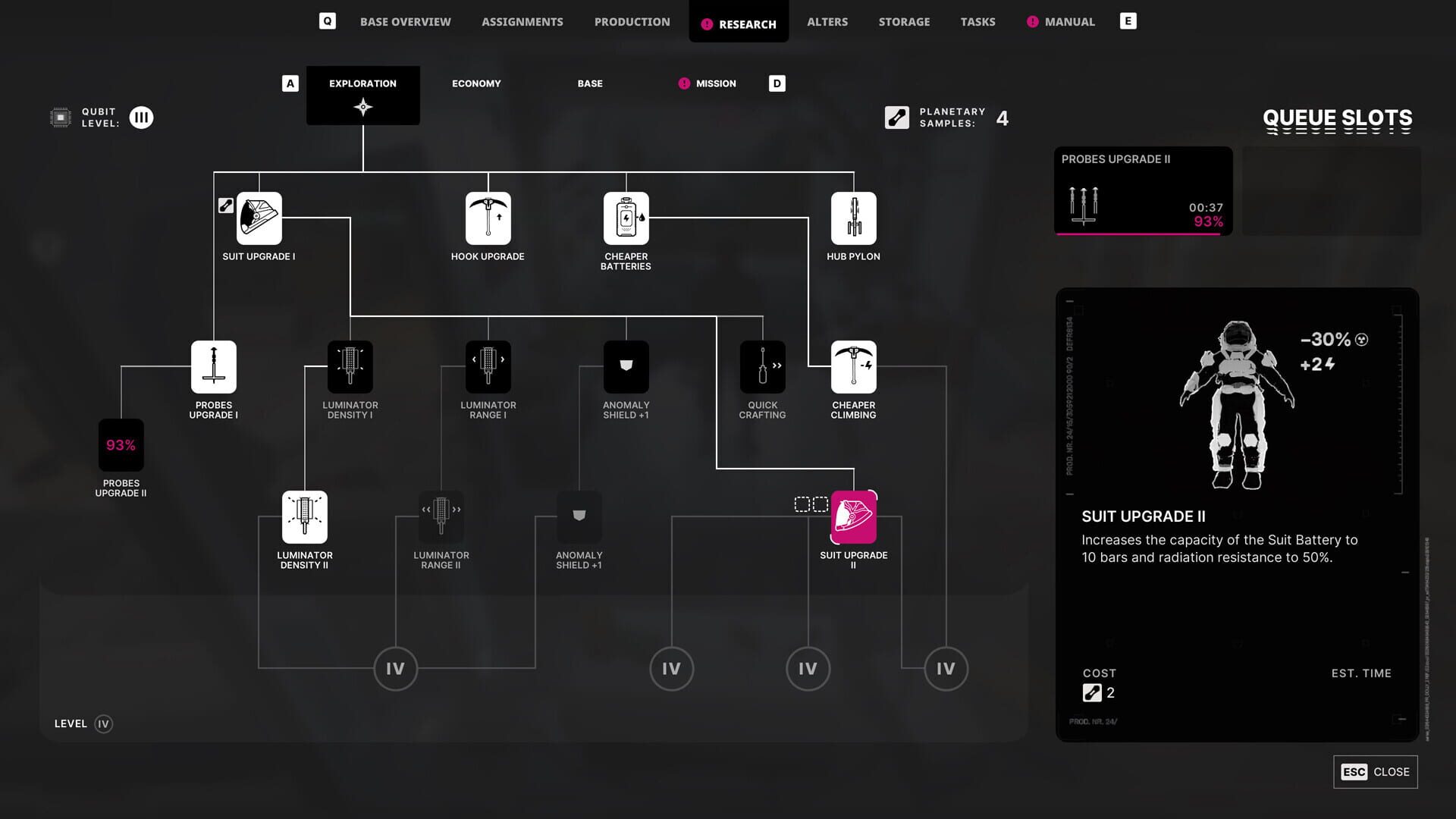 The Alters screenshot 1