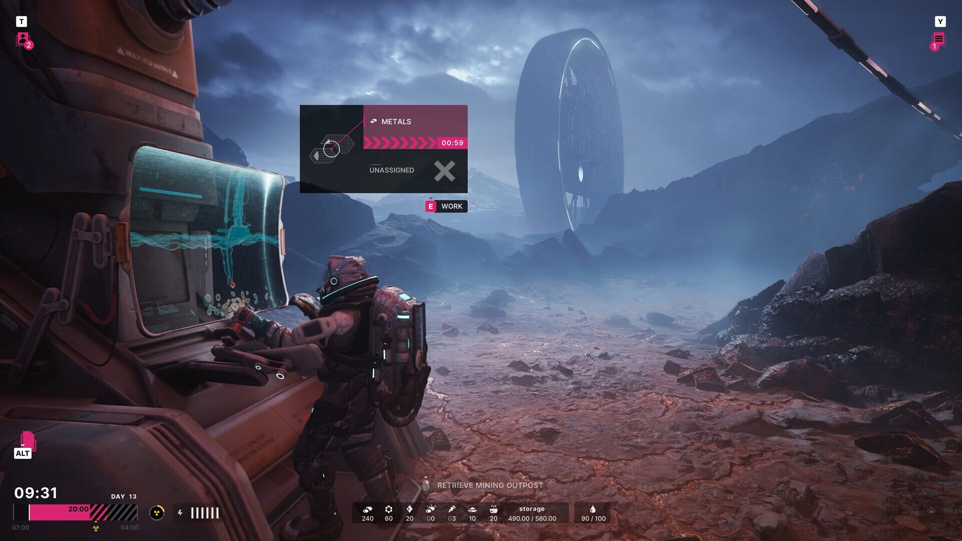 The Alters screenshot 3