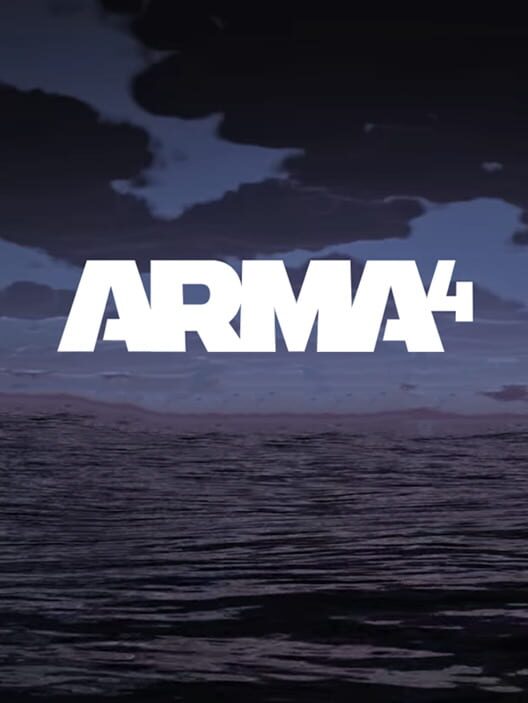 Arma 4 cover