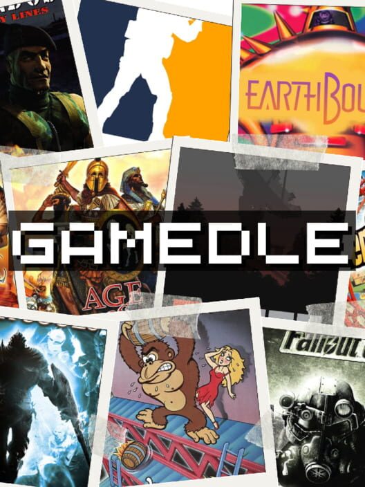 Gamedle cover