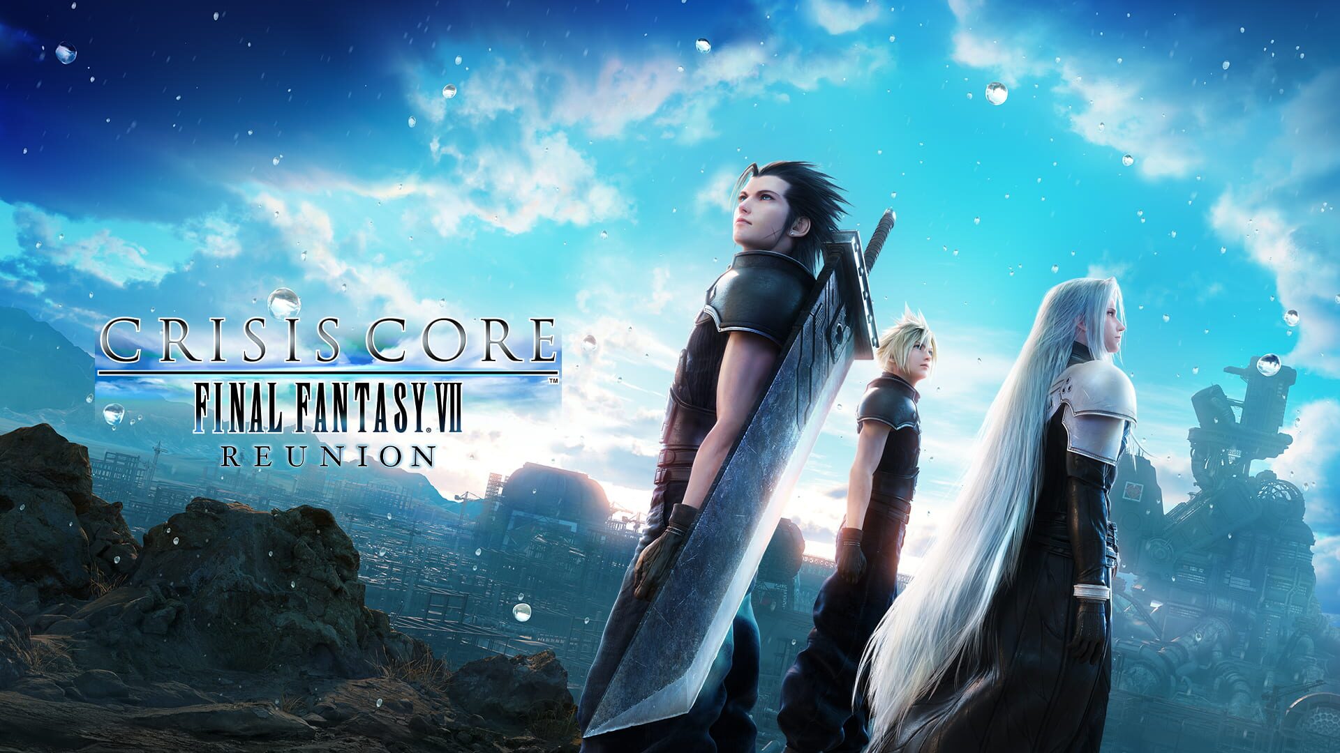 Crisis Core: Final Fantasy VII - Reunion artwork 7