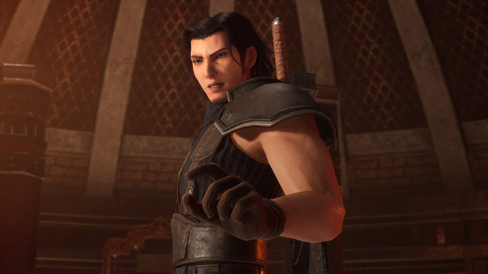 Crisis Core: Final Fantasy VII - Reunion screenshot 2