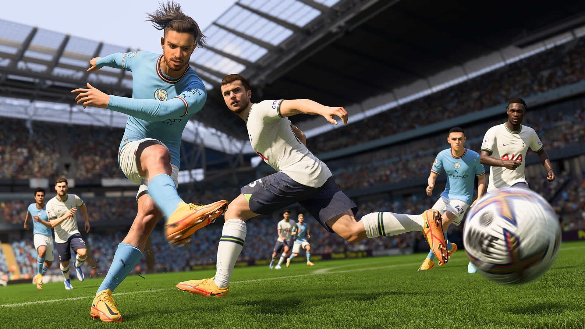 FIFA 23 screenshot 4