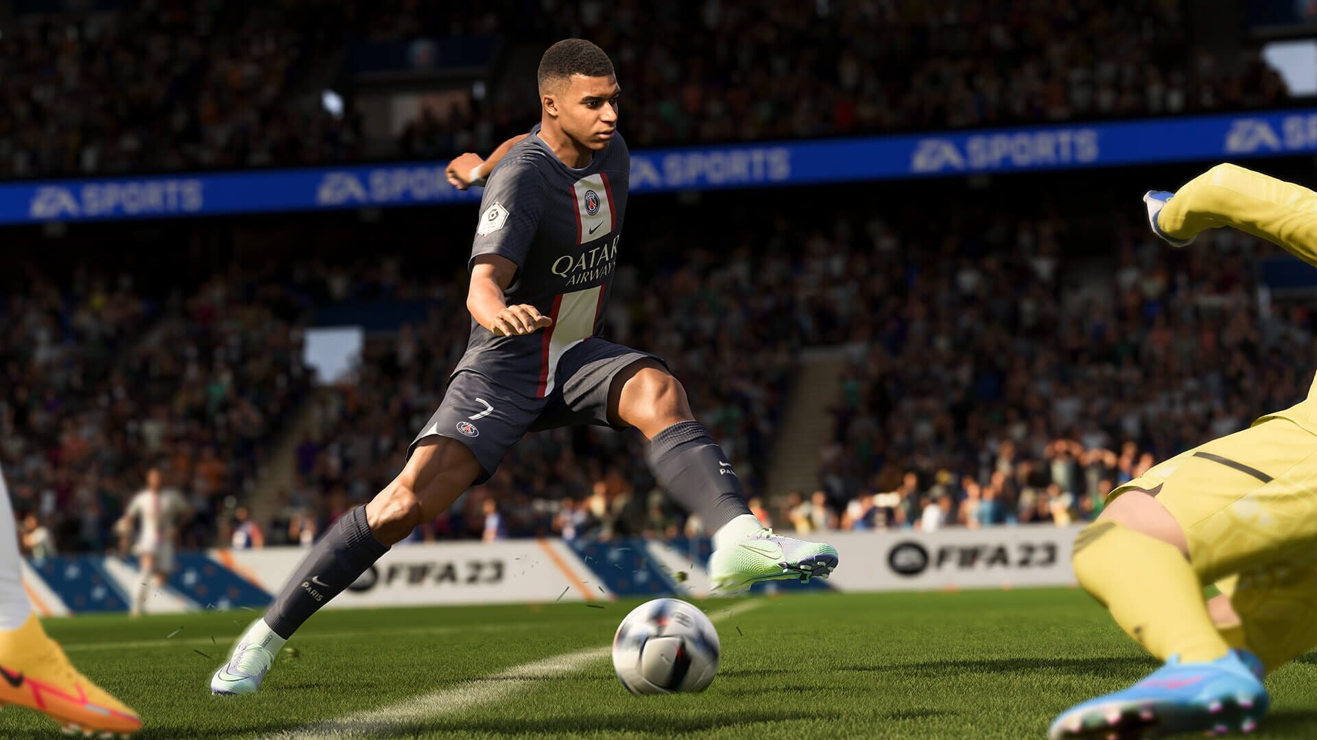 FIFA 23 screenshot 2