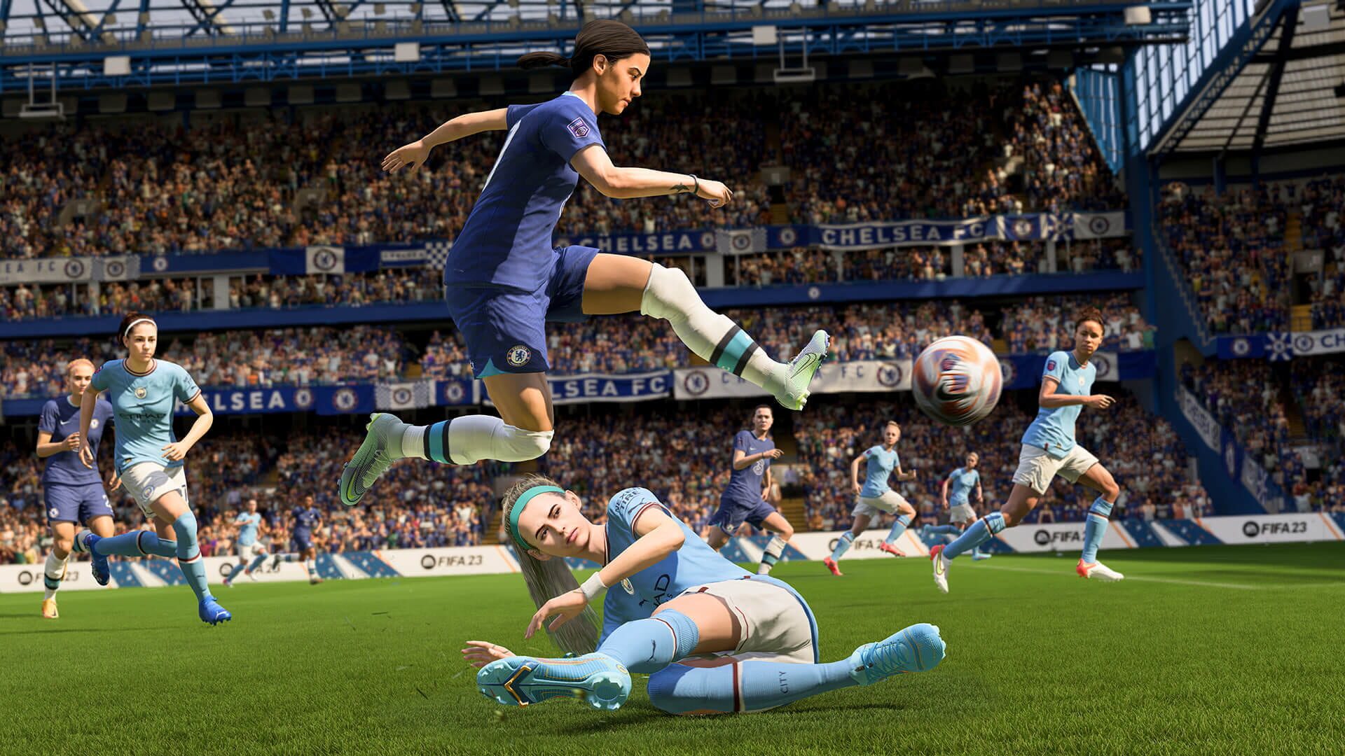 FIFA 23 screenshot 3