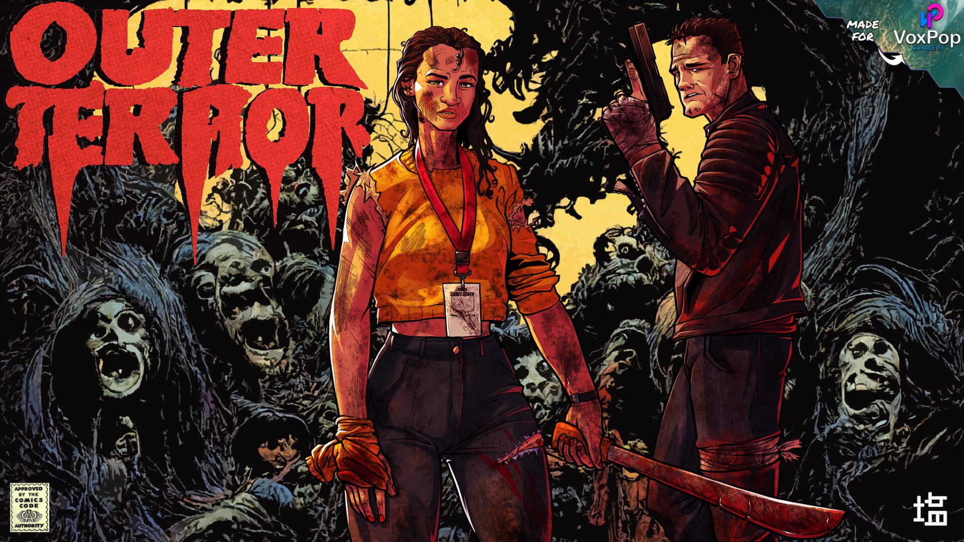 Outer Terror artwork 11