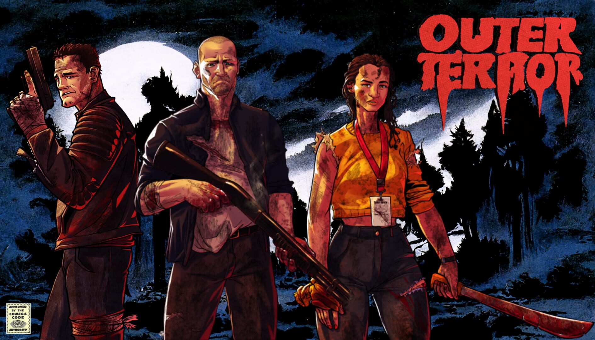 Outer Terror artwork 12