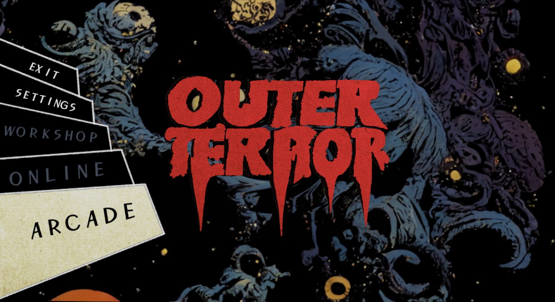 Outer Terror screenshot 2