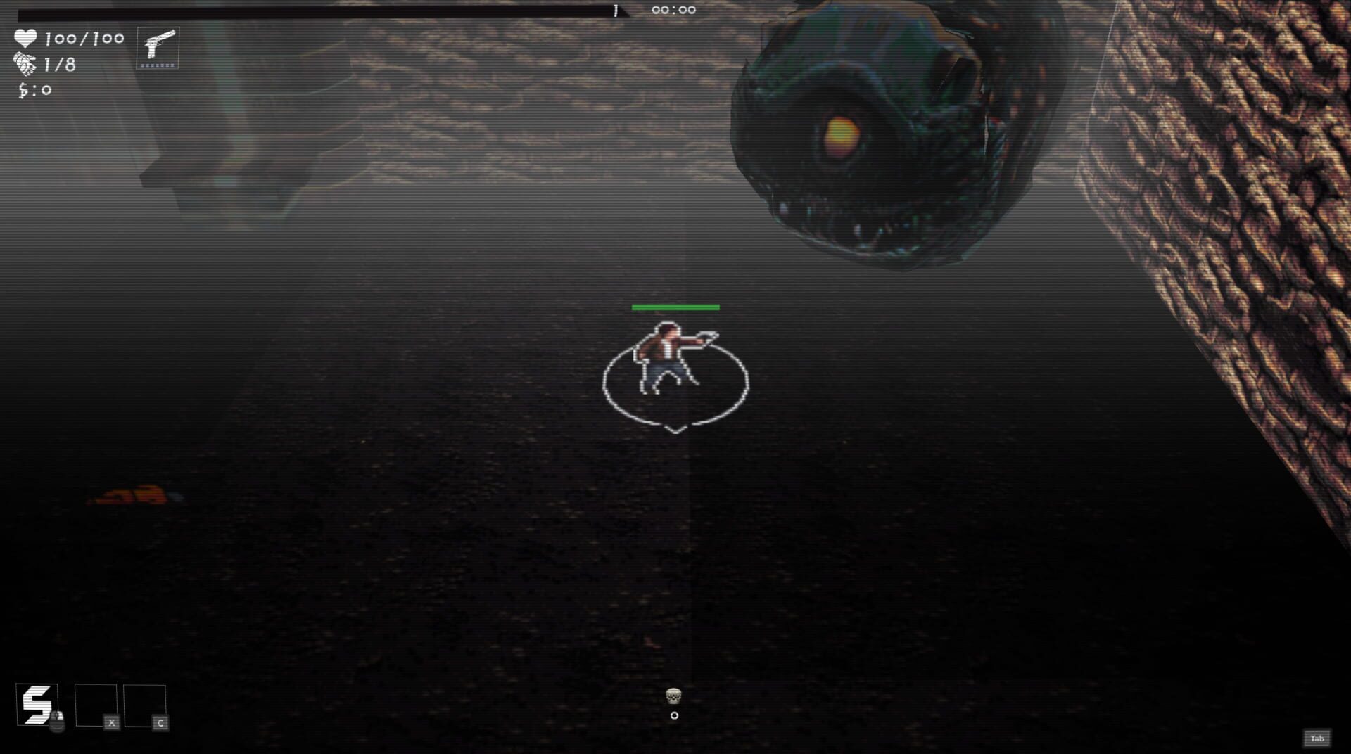 Outer Terror screenshot 5
