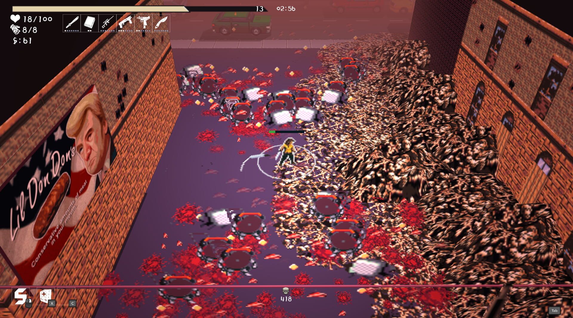 Outer Terror screenshot 6