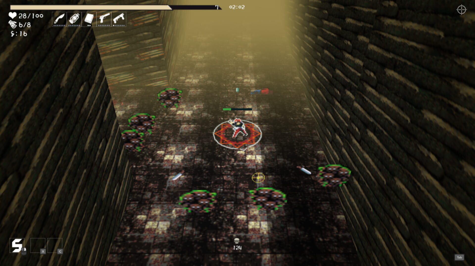 Outer Terror screenshot 7