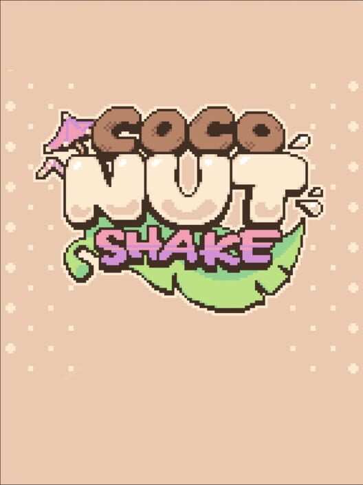 Coco Nutshake cover