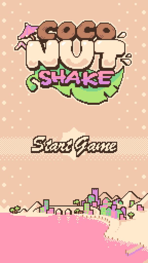 Coco Nutshake screenshot 1