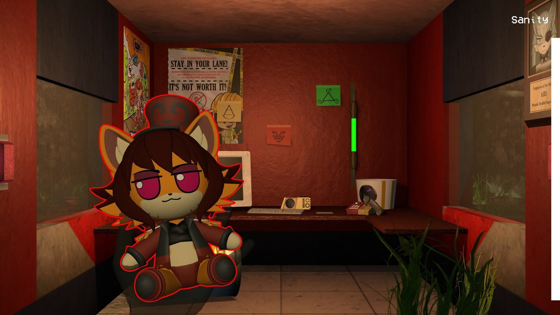 In Heat: Lustful Nights screenshot 1