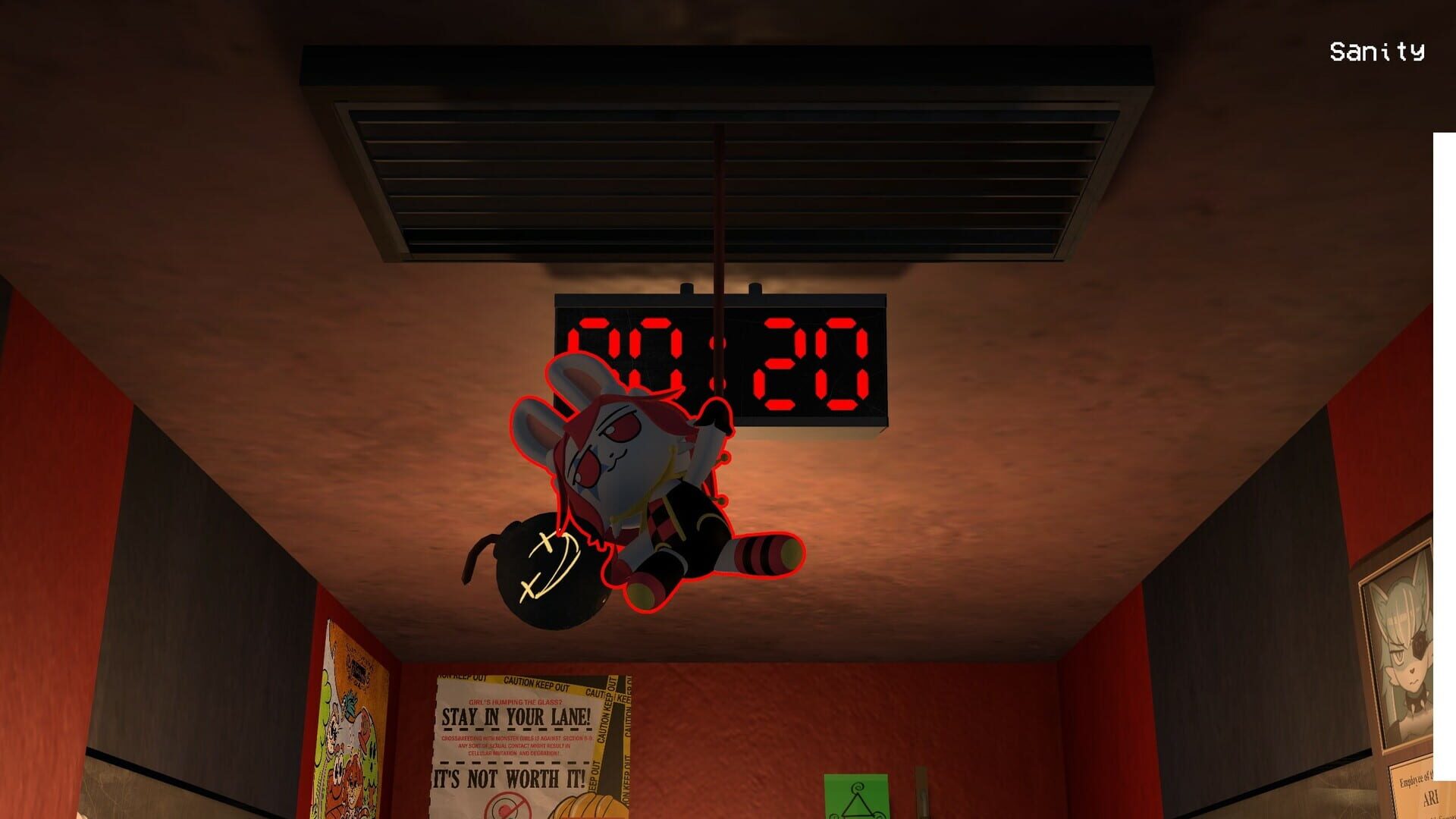 In Heat: Lustful Nights screenshot 4