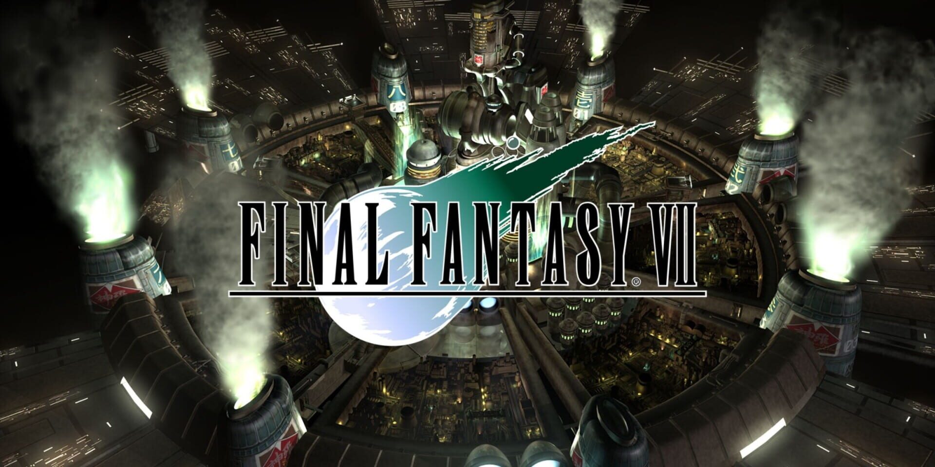 Final Fantasy VII artwork 14