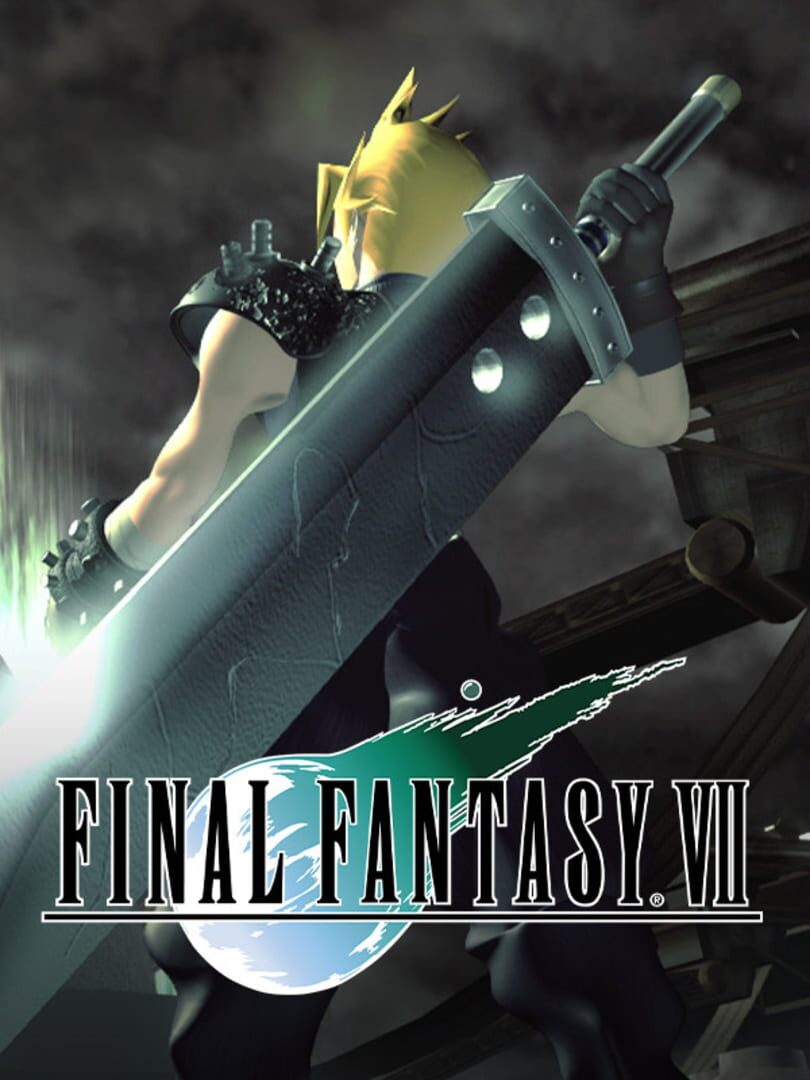 Final Fantasy VII artwork 16