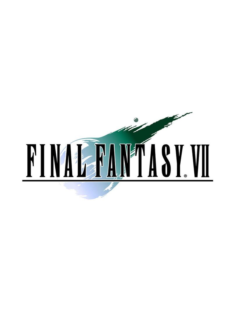 Final Fantasy VII artwork 11