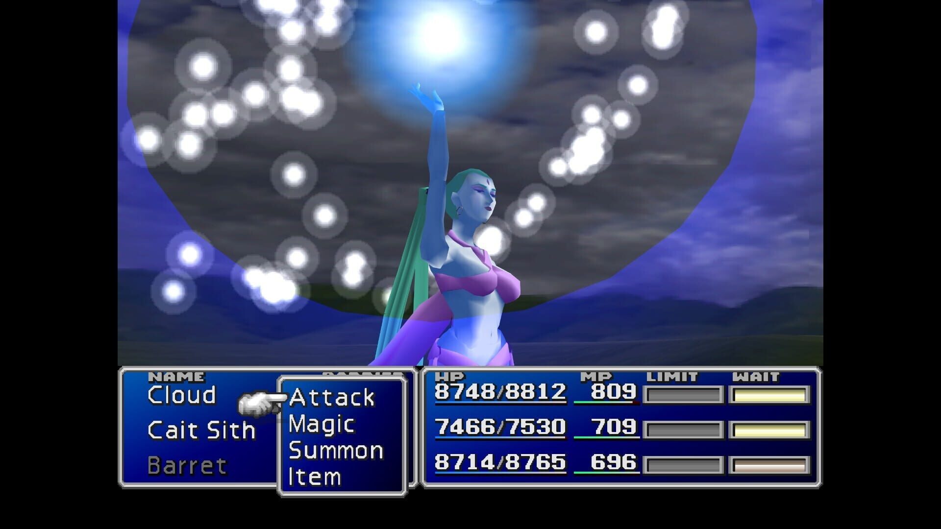 Final Fantasy VII screenshot 9