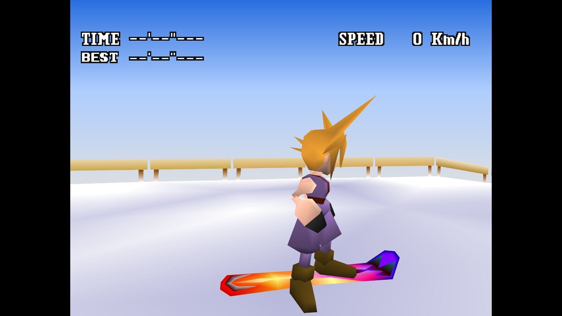 Final Fantasy VII screenshot 8