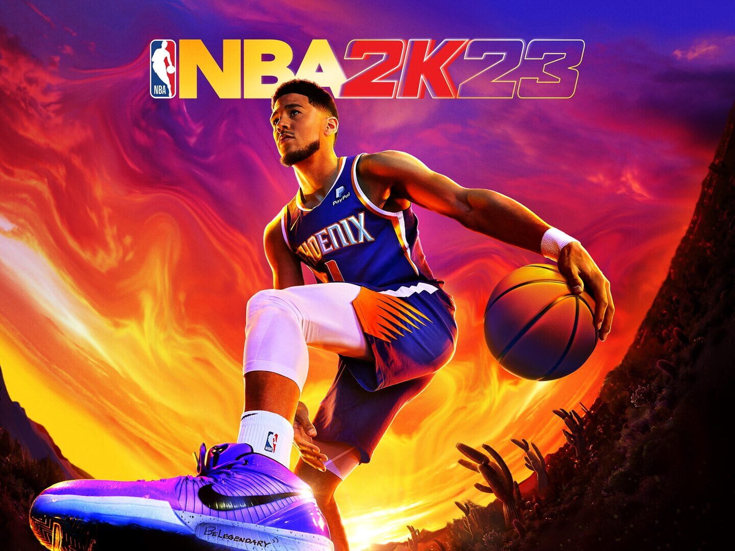 NBA 2K23 artwork 9