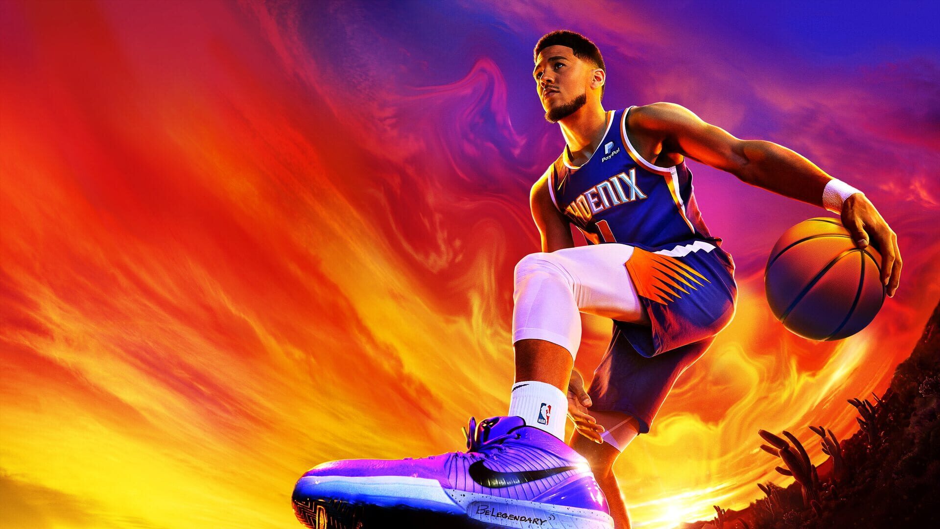 NBA 2K23 artwork 10