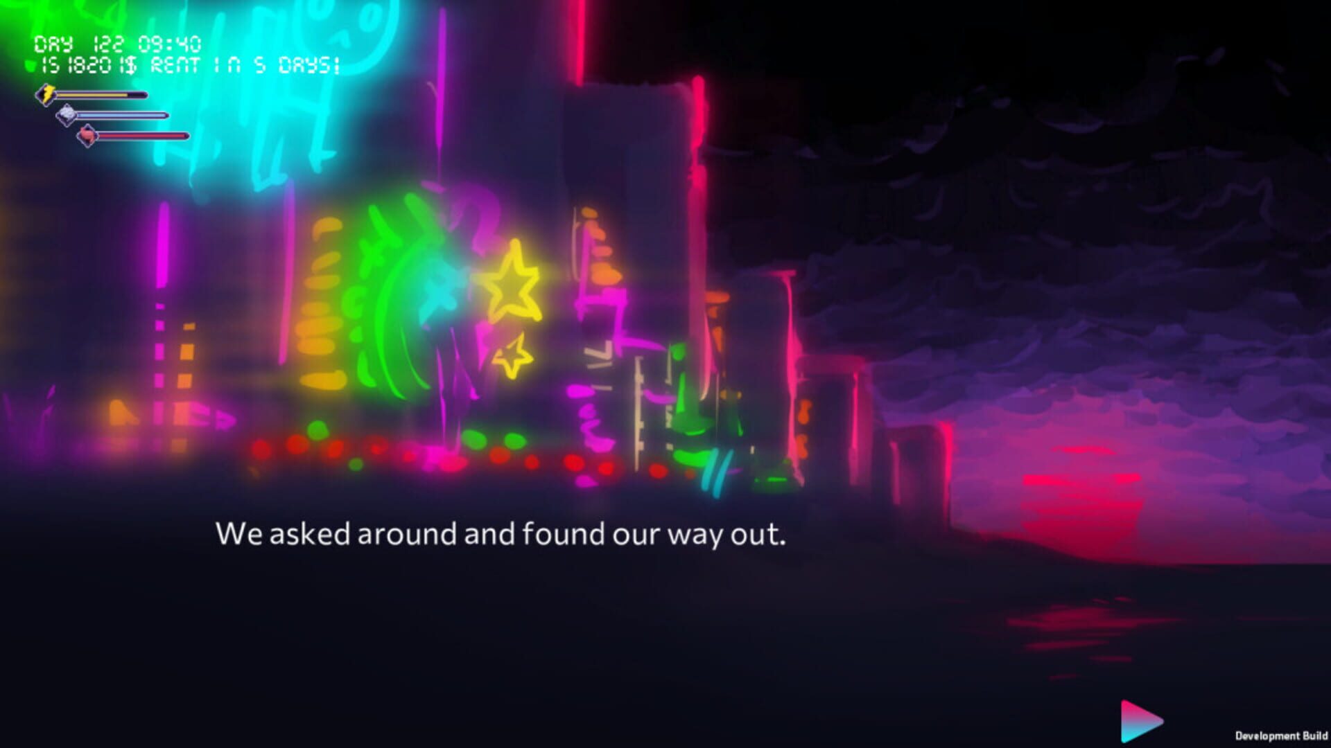 My Dystopian Robot Girlfriend screenshot 6