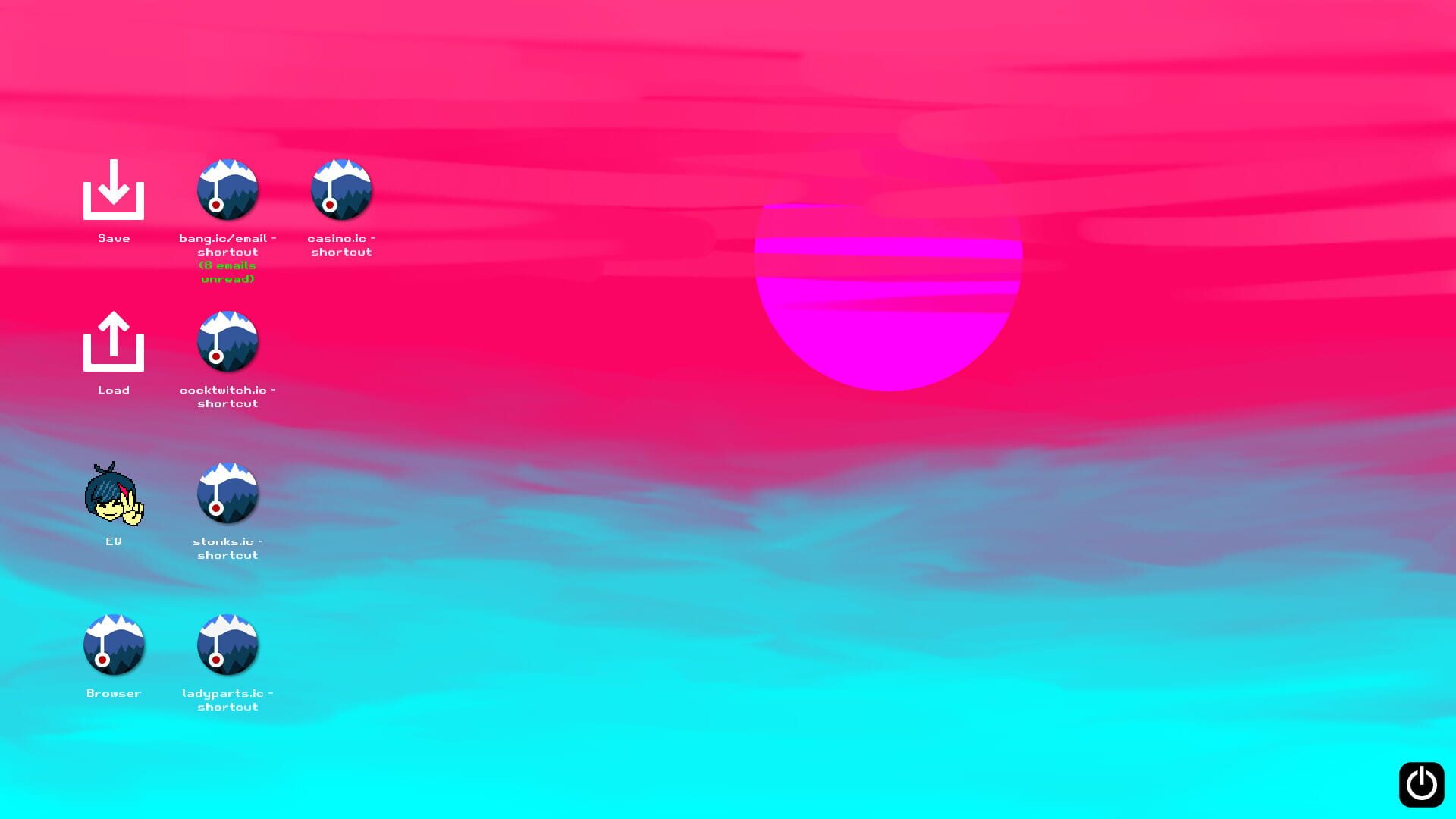 My Dystopian Robot Girlfriend screenshot 7