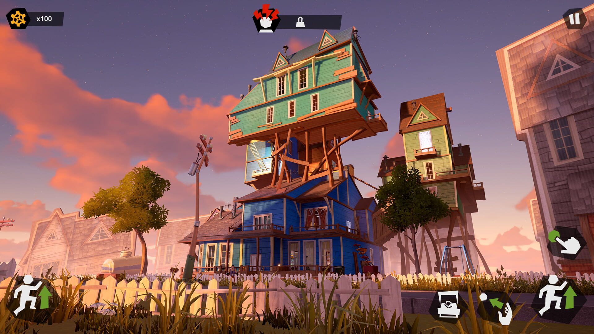 Hello Neighbor: Diaries screenshot 7