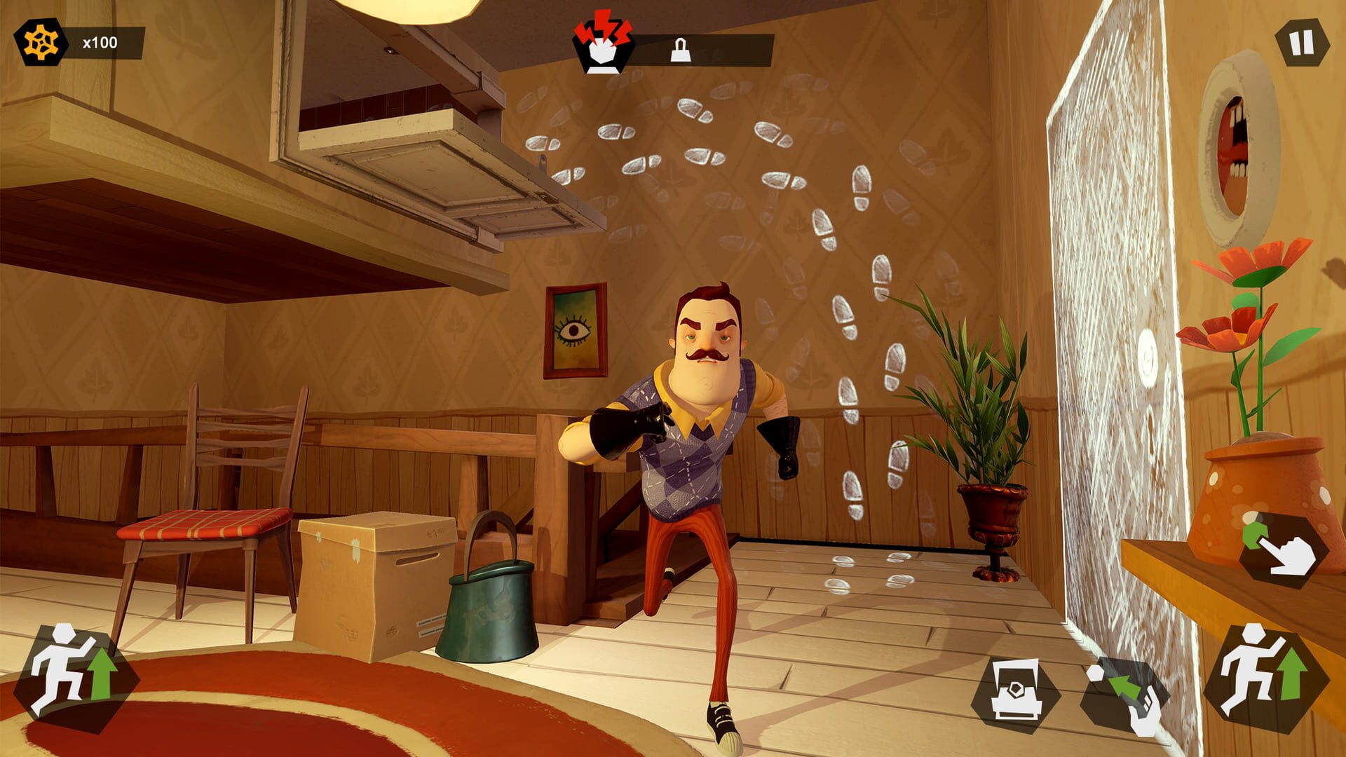 Hello Neighbor: Diaries screenshot 8
