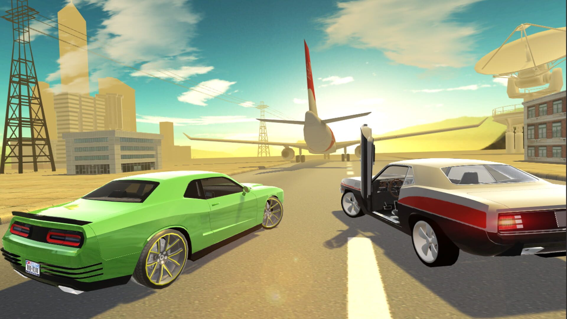 Car Simulator 2 screenshot 7