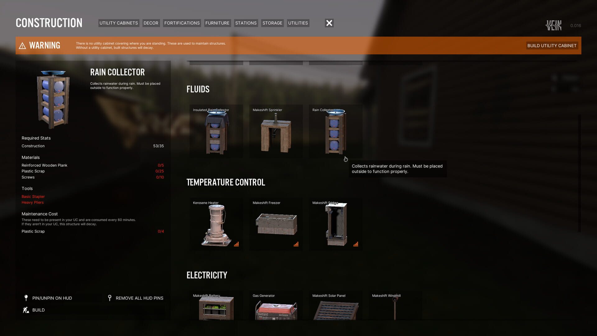 Vein screenshot 3