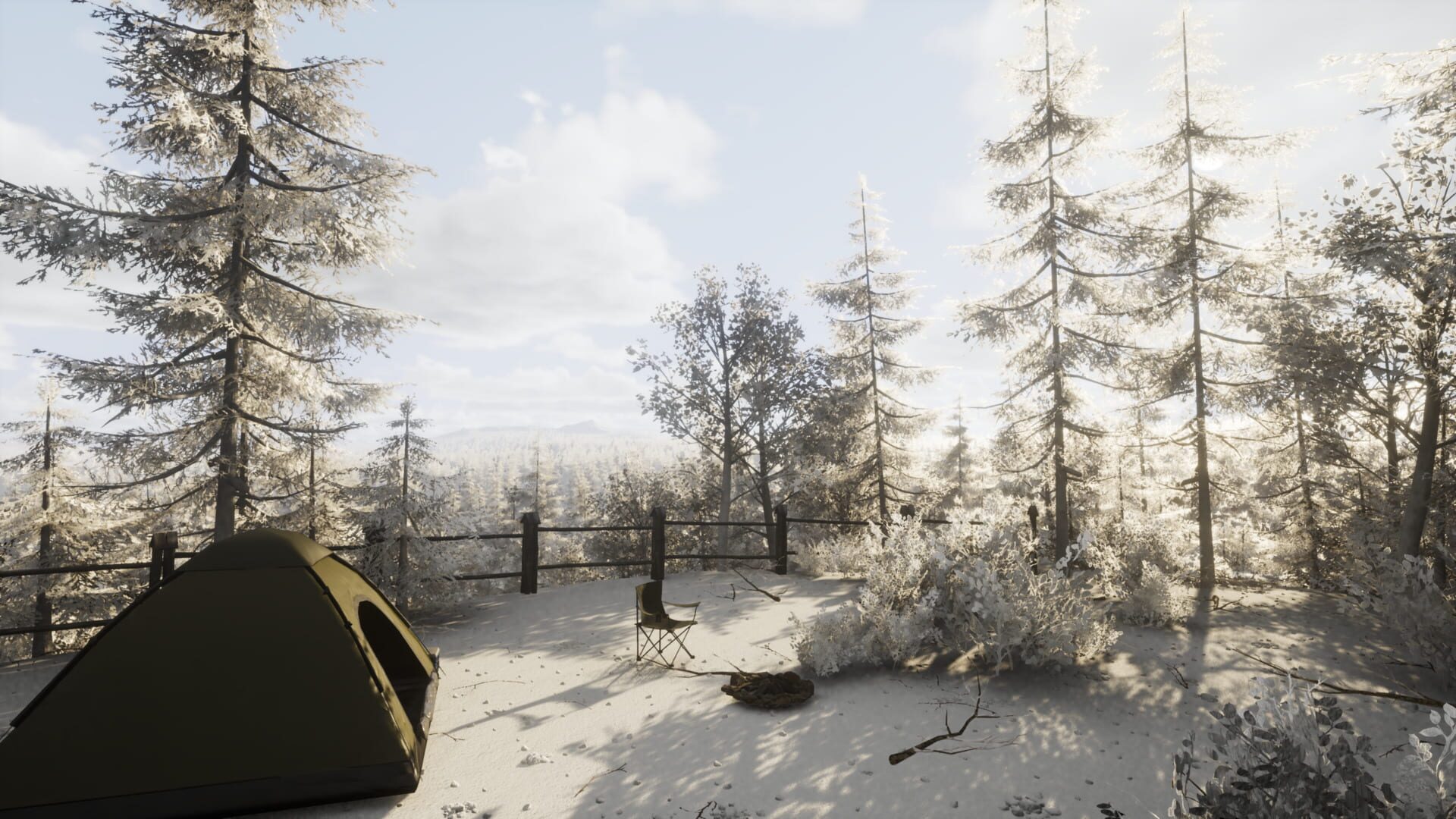 Vein screenshot 1