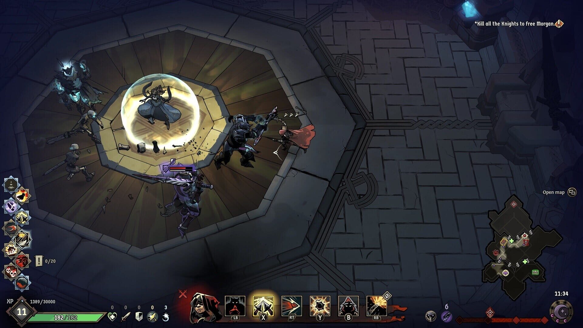 Ravenswatch screenshot 3