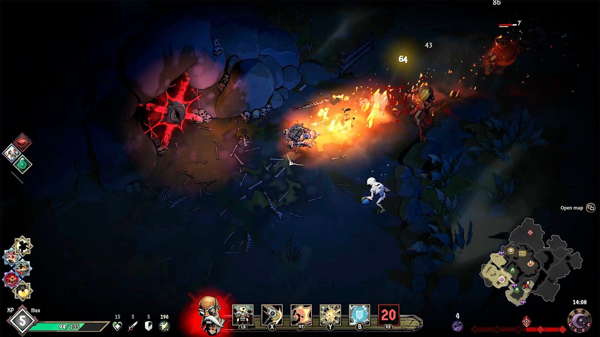 Ravenswatch screenshot 4