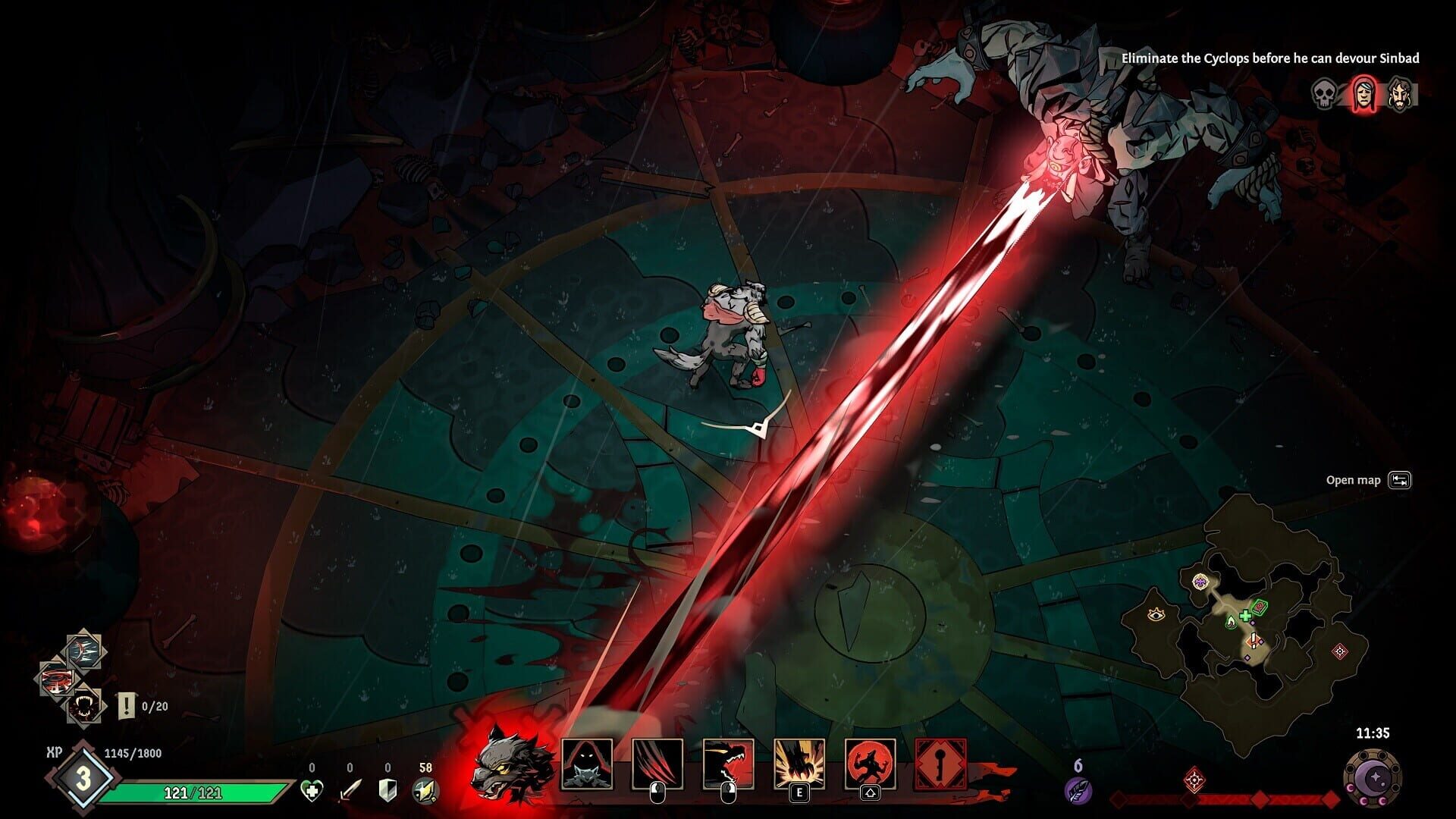 Ravenswatch screenshot 6