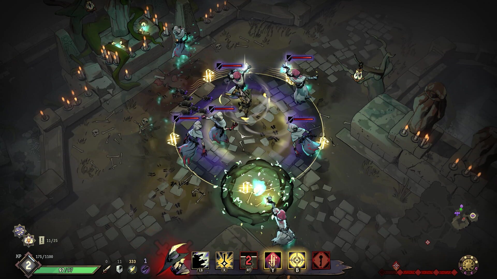 Ravenswatch screenshot 12