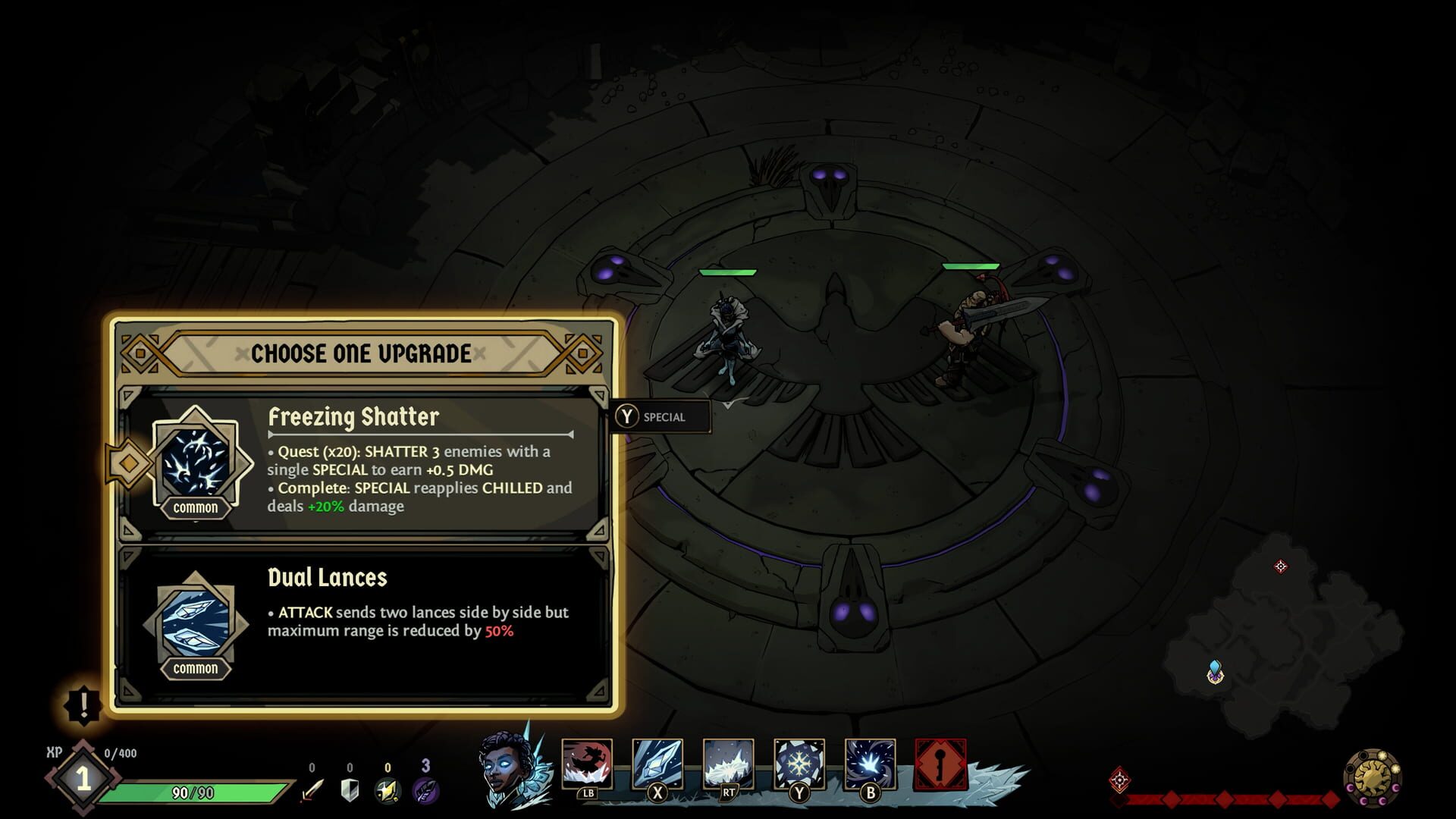 Ravenswatch screenshot 8