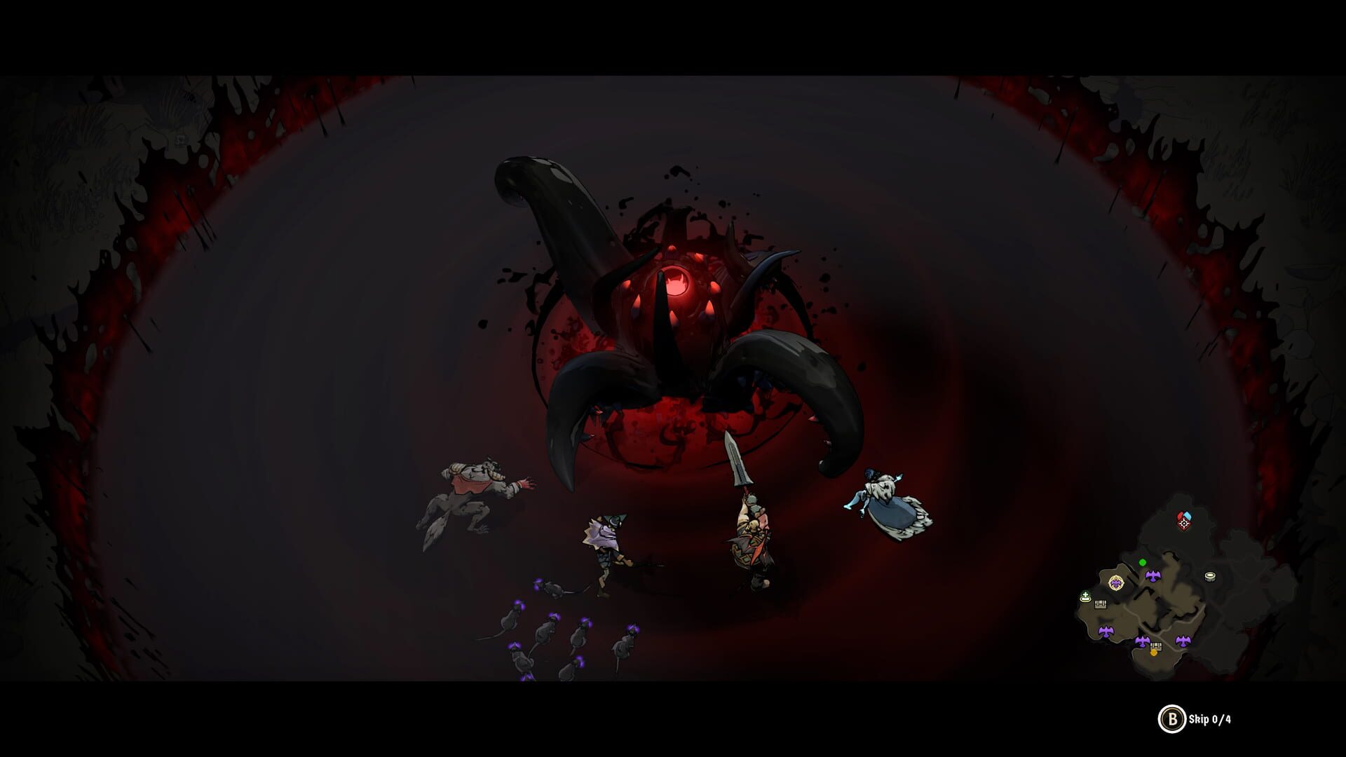 Ravenswatch screenshot 10