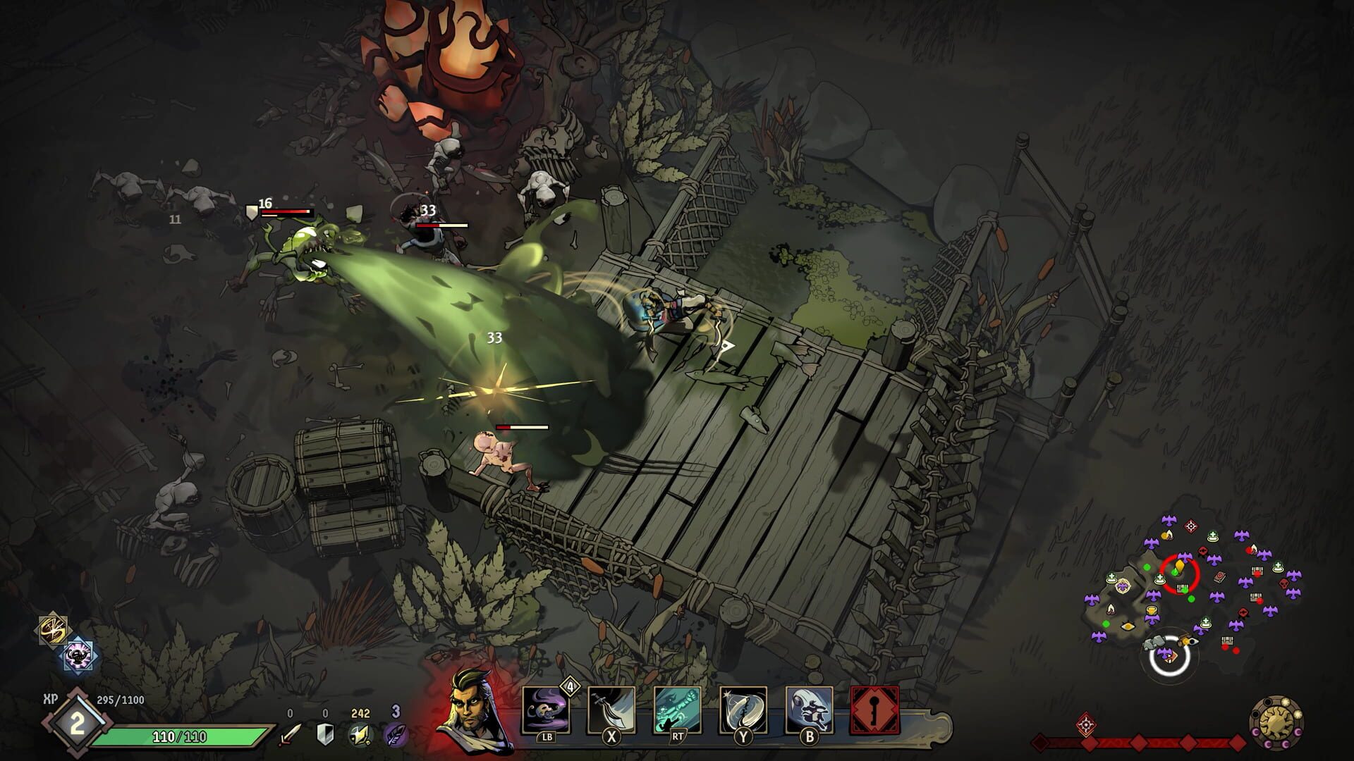 Ravenswatch screenshot 11