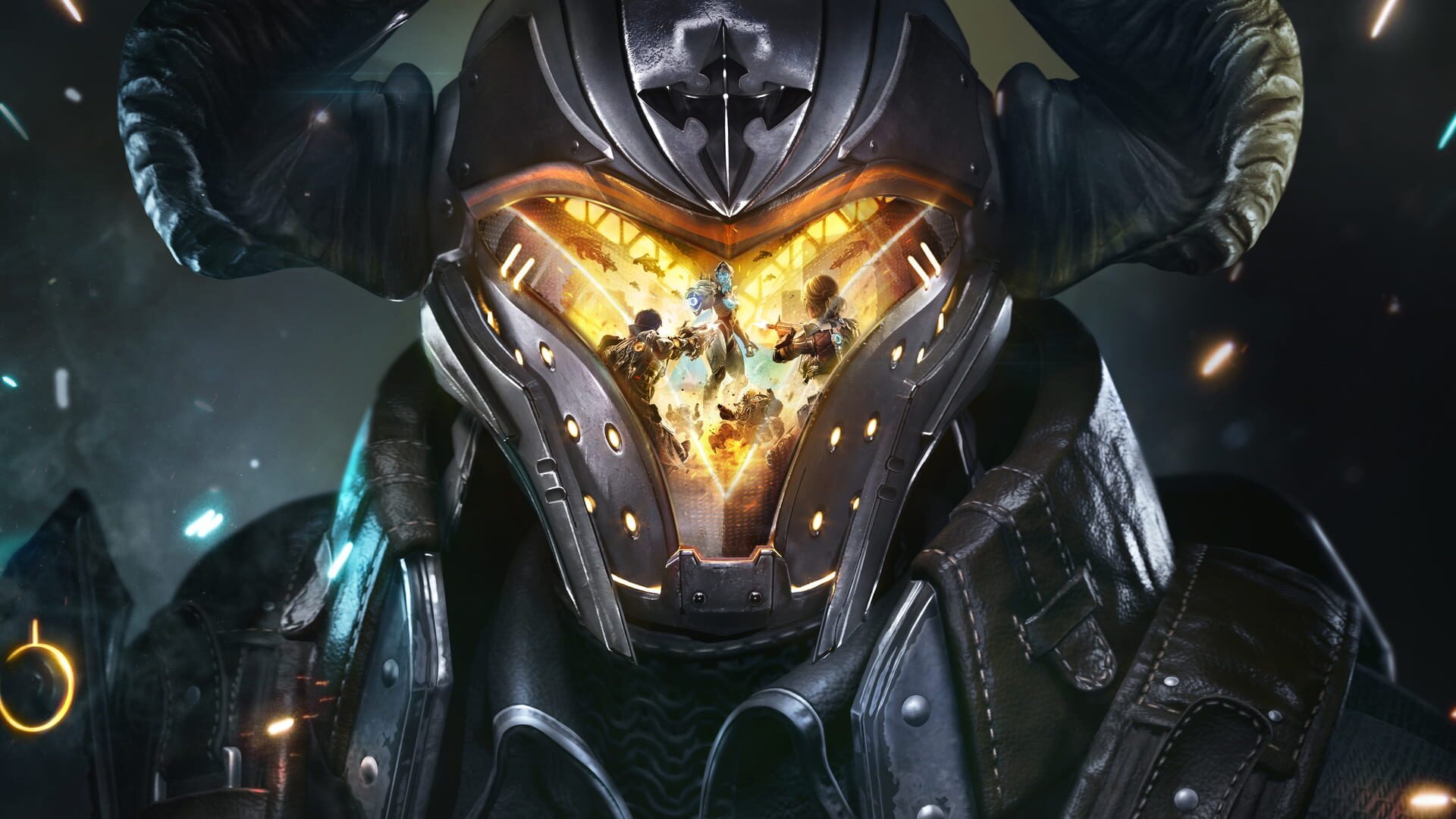 The First Descendant artwork 12