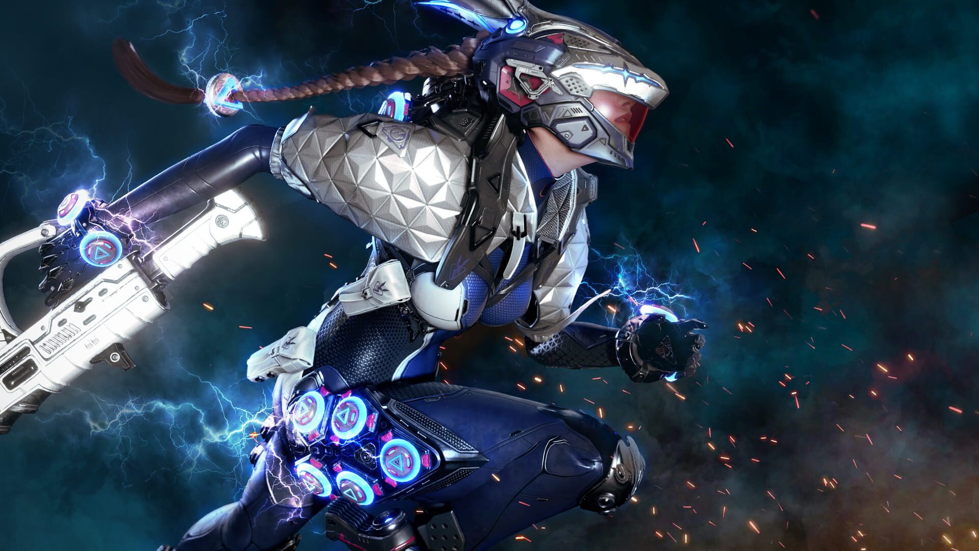 The First Descendant artwork 13