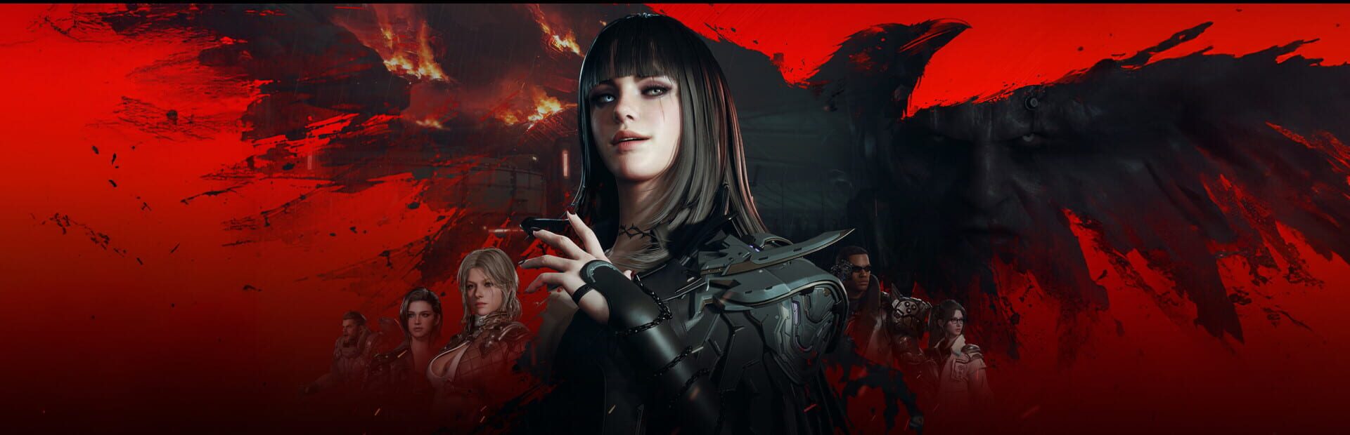 The First Descendant artwork 10
