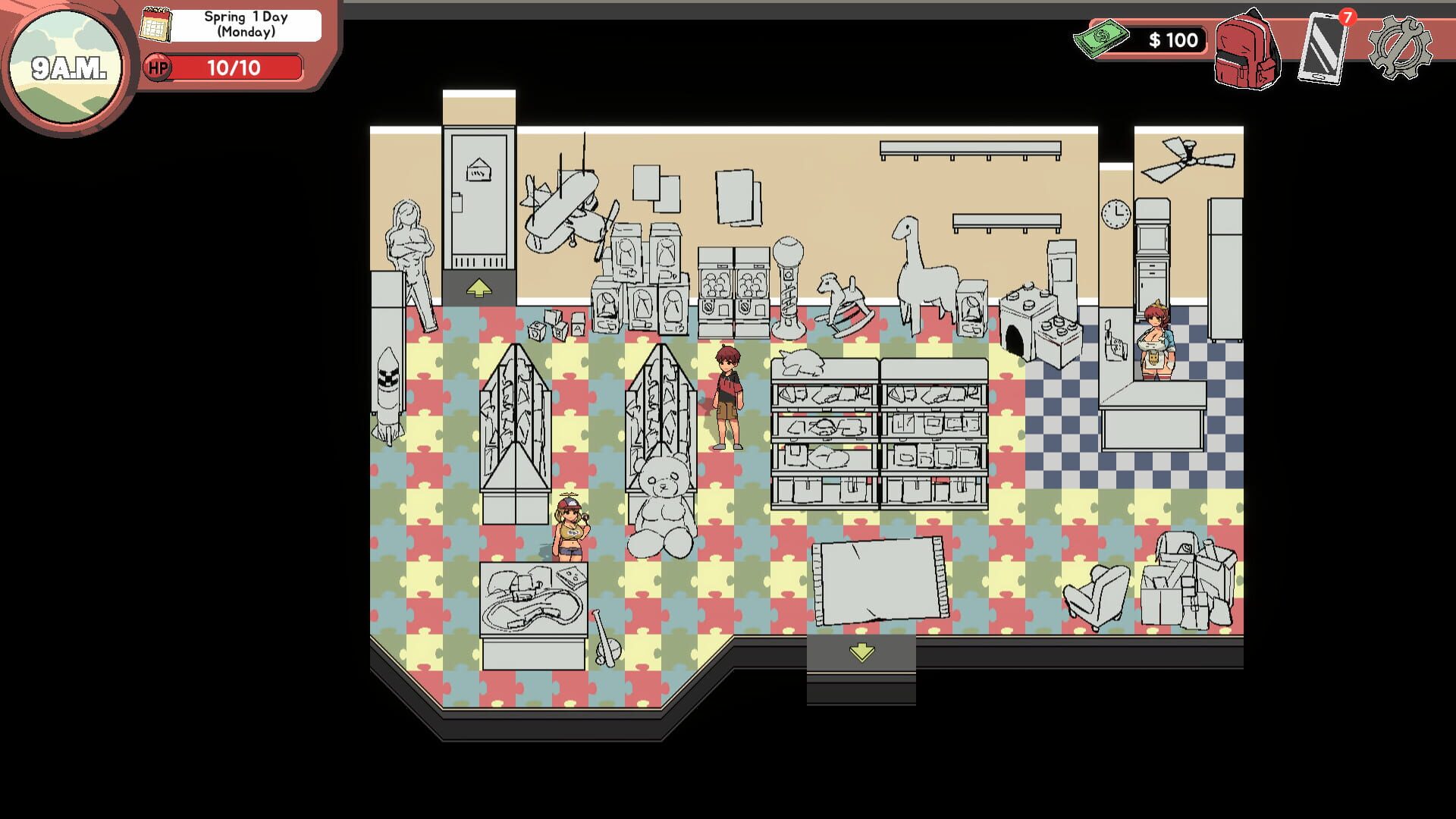 Spooky Milk Life screenshot 6