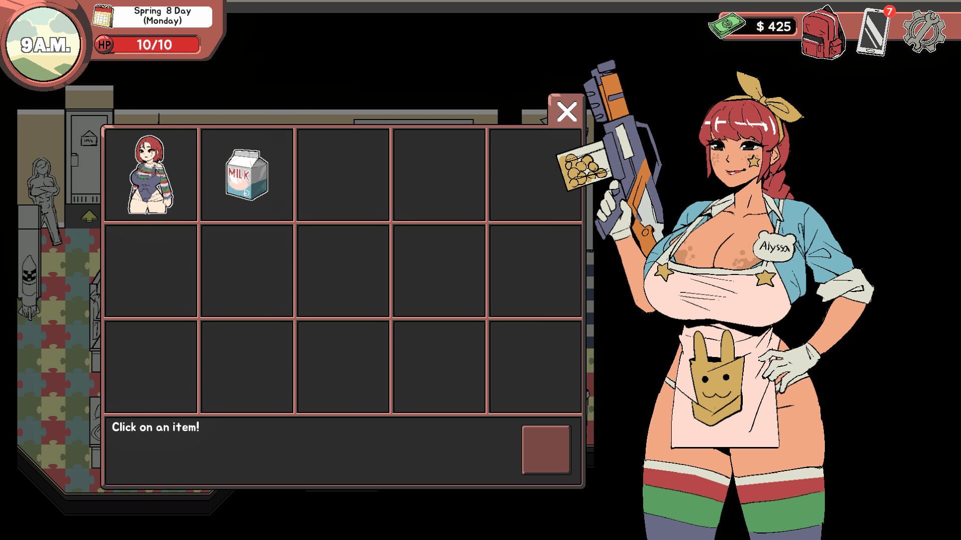 Spooky Milk Life screenshot 7