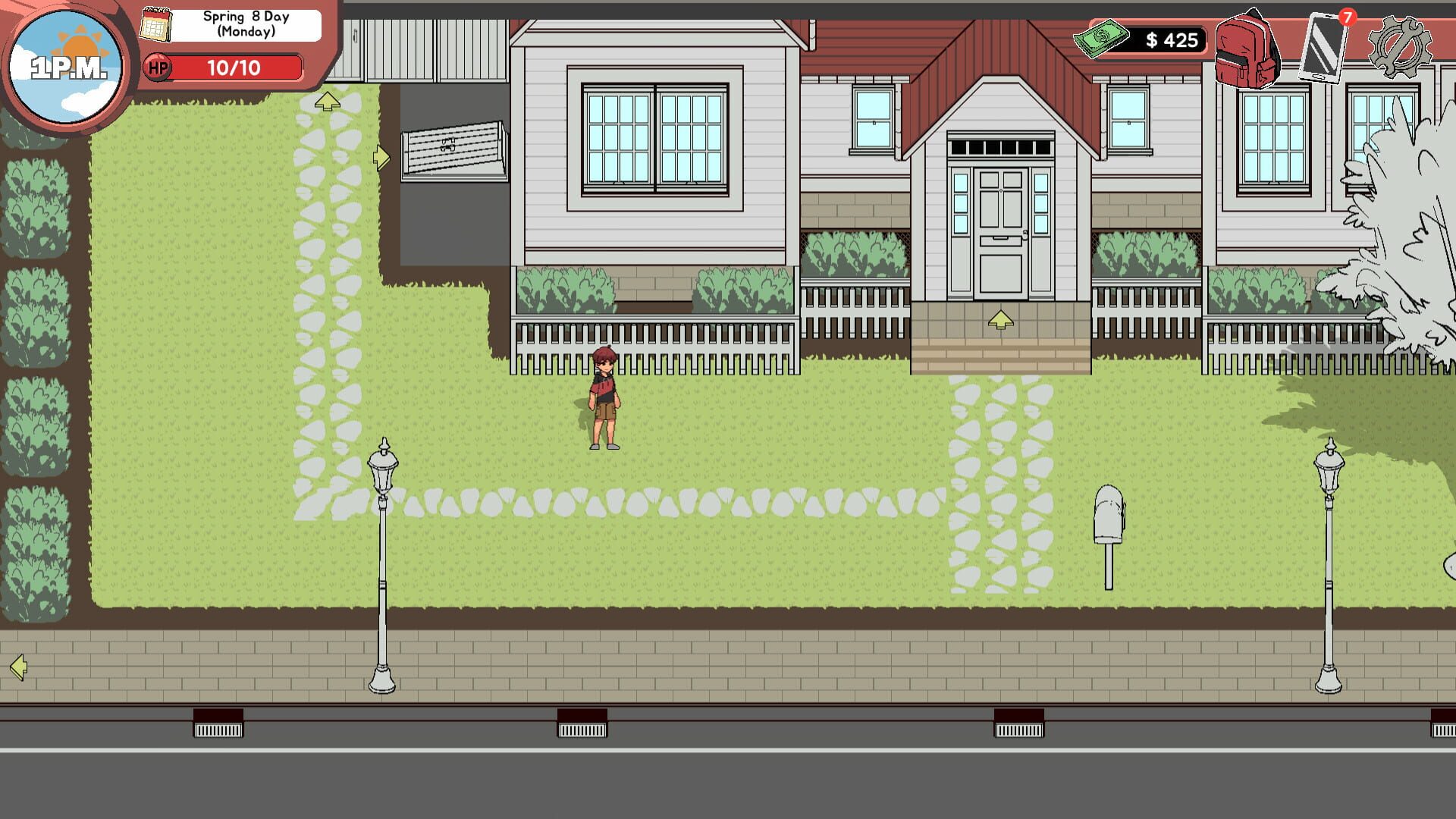 Spooky Milk Life screenshot 8
