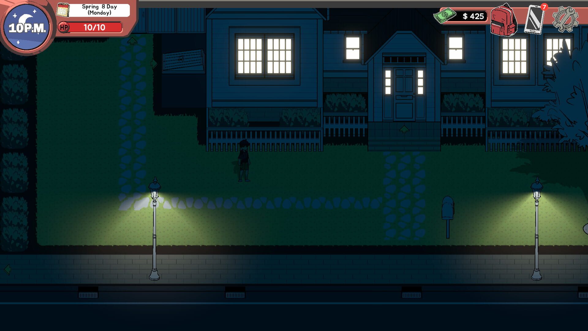 Spooky Milk Life screenshot 10