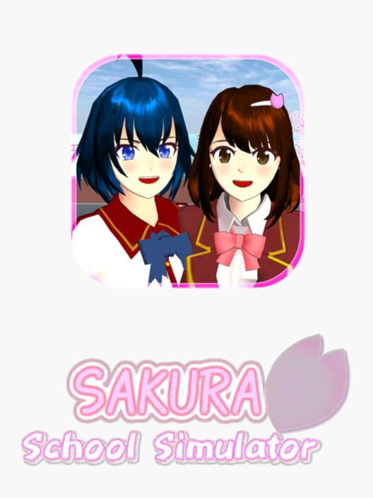 Sakura School Simulator cover