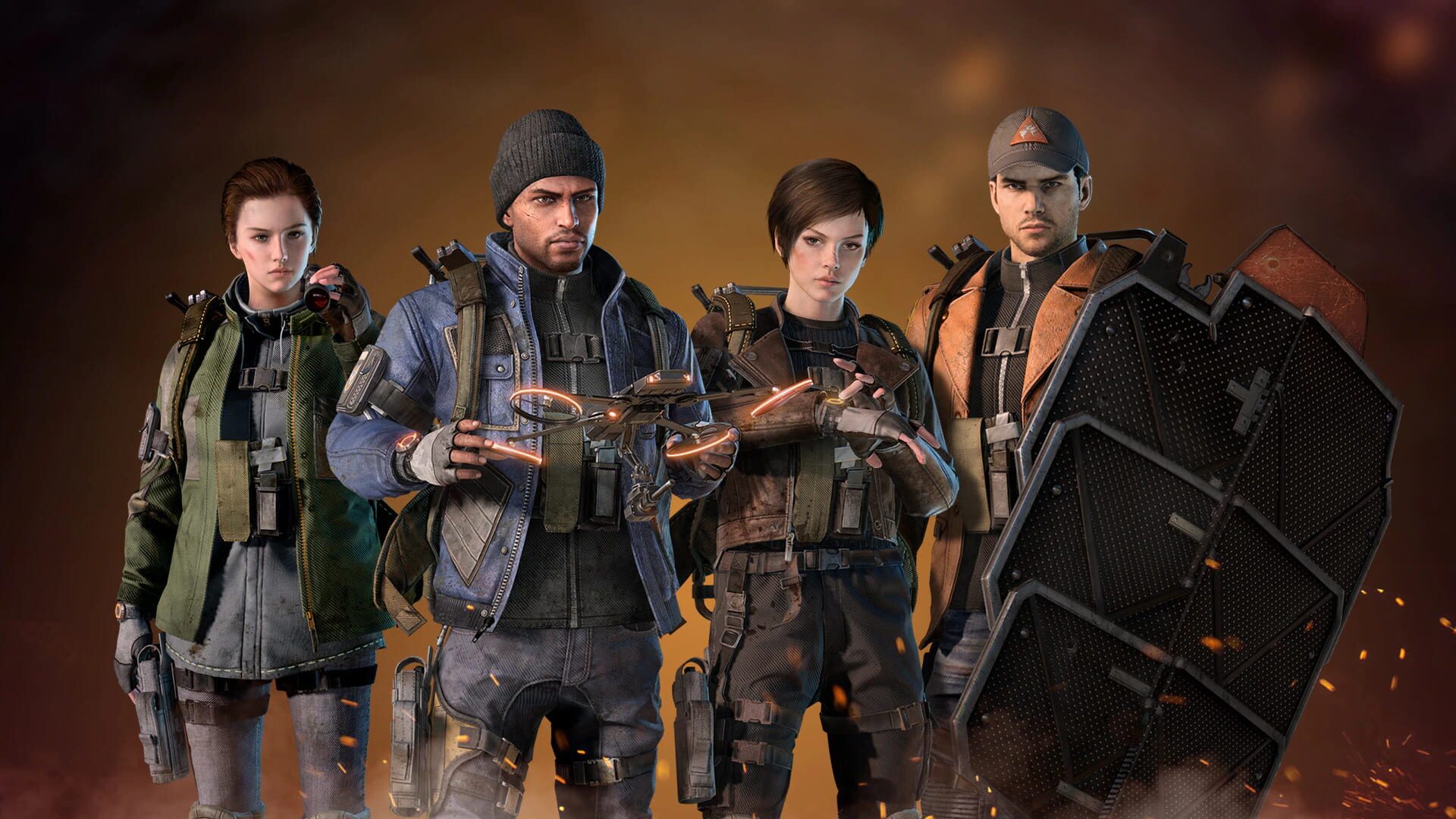 Tom Clancy's The Division: Resurgence screenshot 4