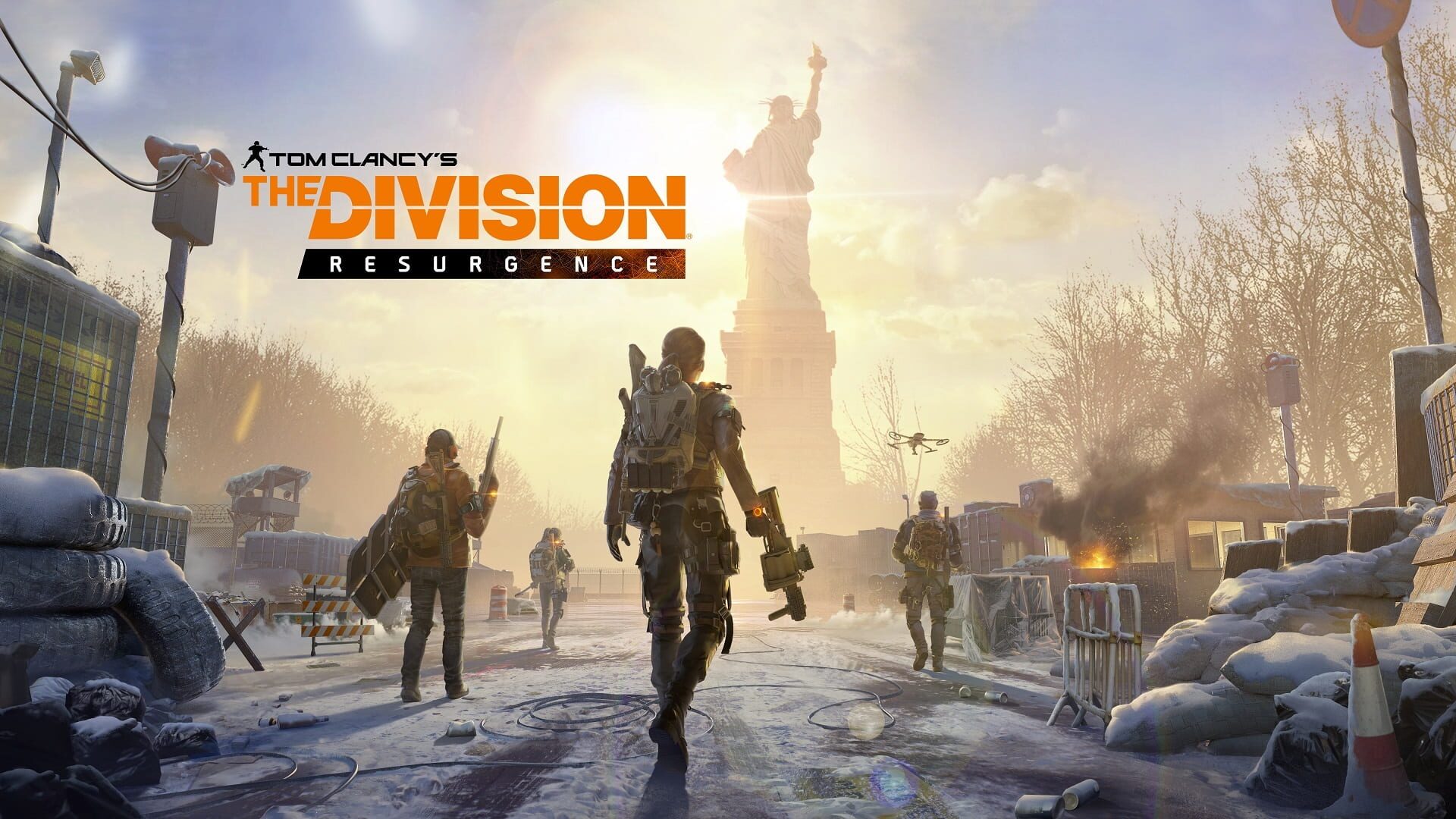 Tom Clancy's The Division: Resurgence screenshot 6